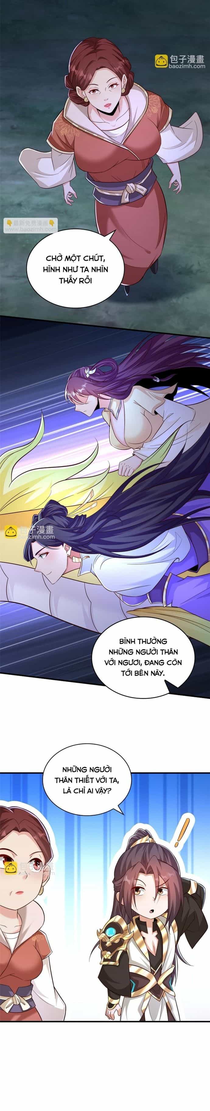 Mục Long Sư - Chương 450 - ảnh 6