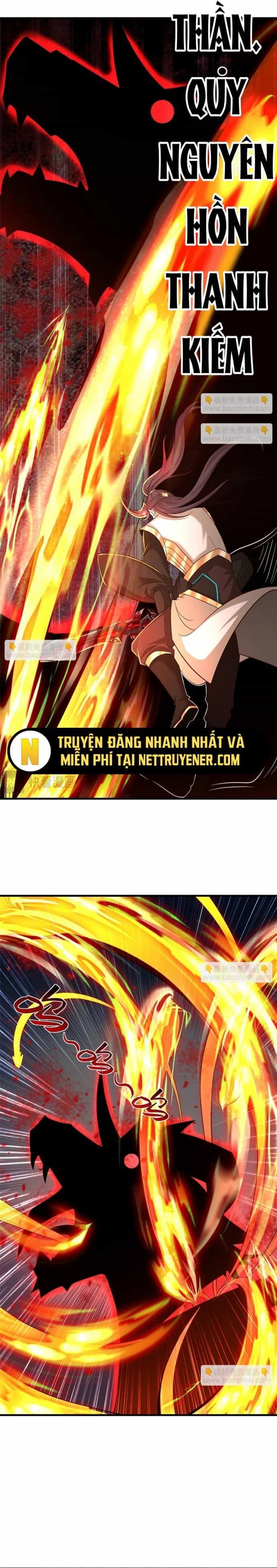 Mục Long Sư - Chương 451 - ảnh 6