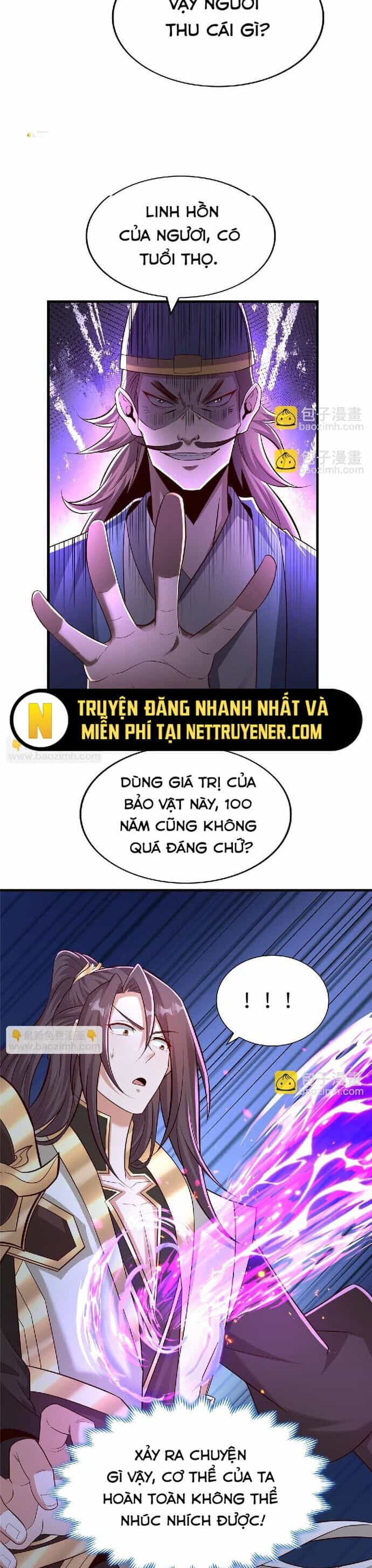 Mục Long Sư - Chương 453 - ảnh 19