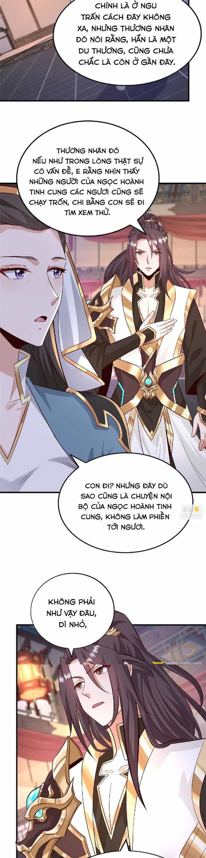 Mục Long Sư - Chương 453 - ảnh 6
