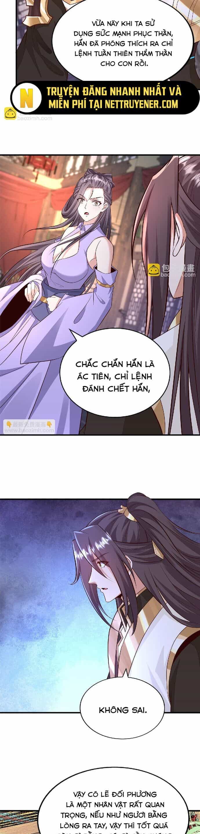 Mục Long Sư - Chương 453 - ảnh 7