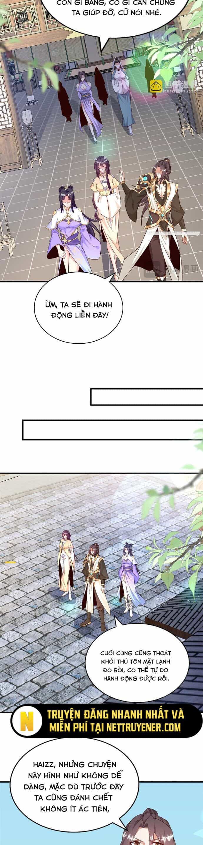 Mục Long Sư - Chương 453 - ảnh 8