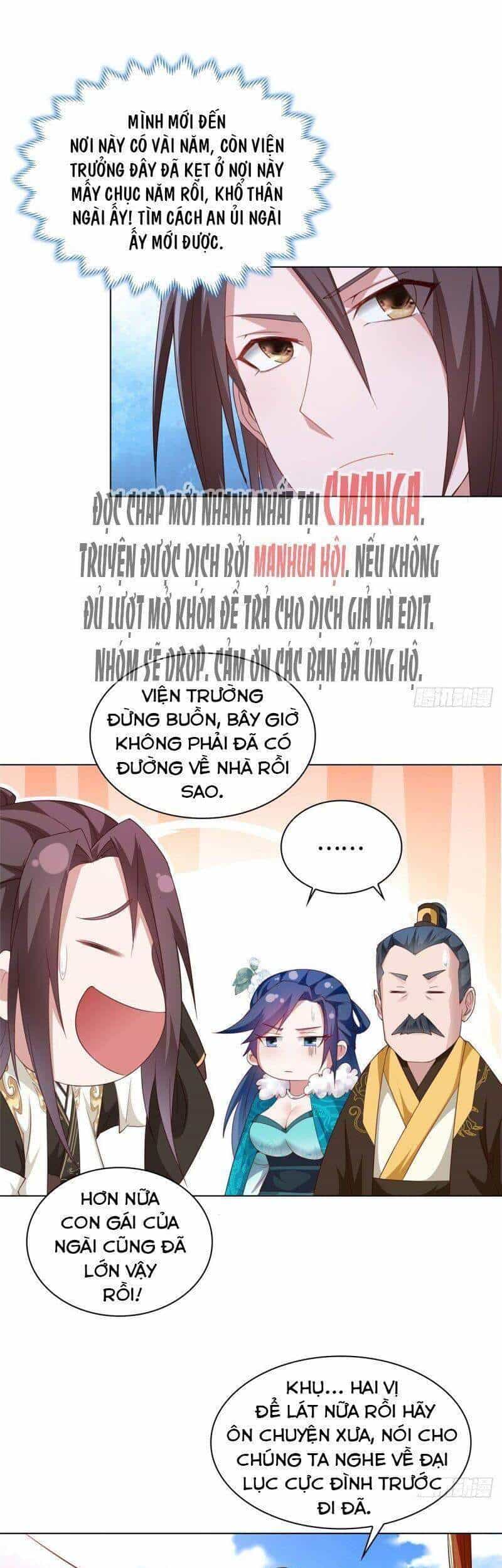 Mục Long Sư - Chương 46 - ảnh 13