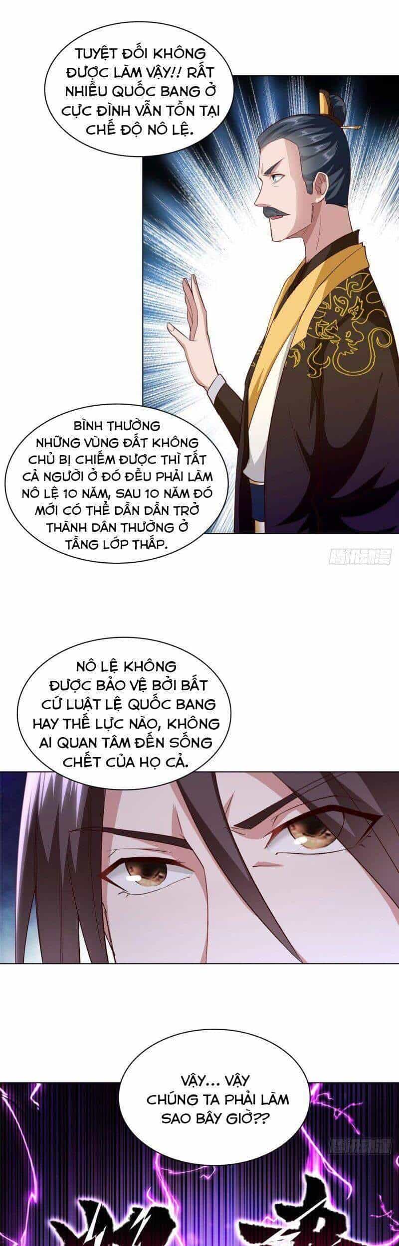 Mục Long Sư - Chương 46 - ảnh 17
