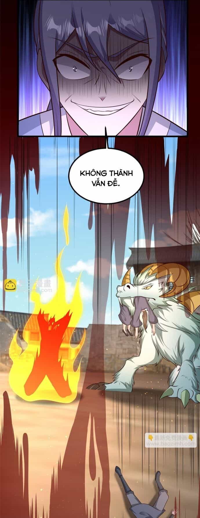 Mục Long Sư - Chương 461 - ảnh 17