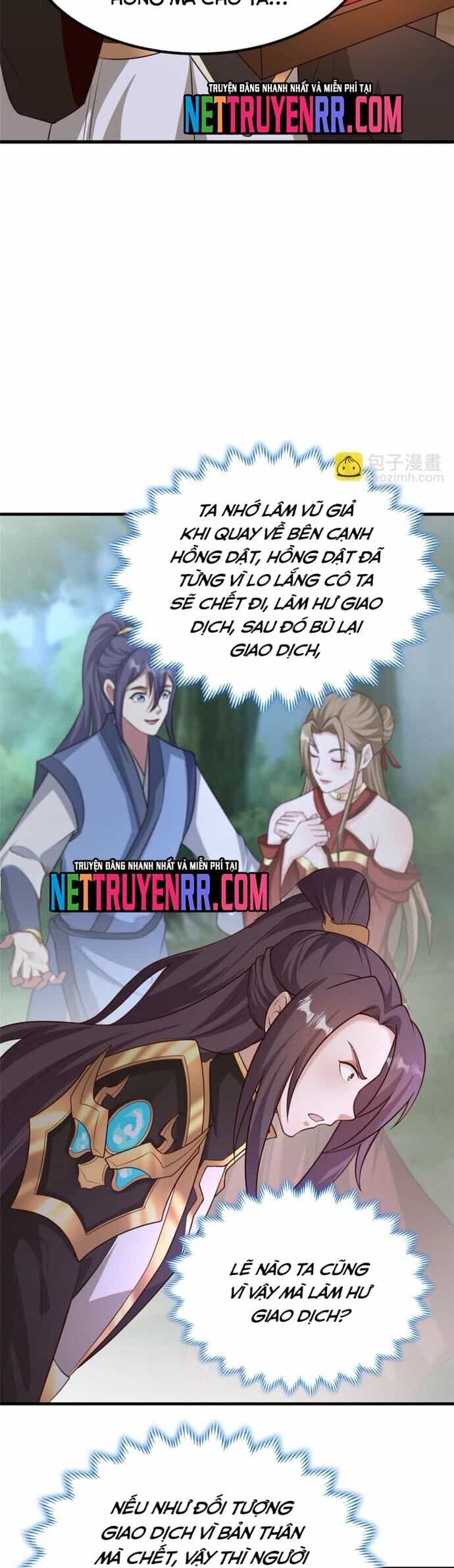 Mục Long Sư - Chương 461 - ảnh 24