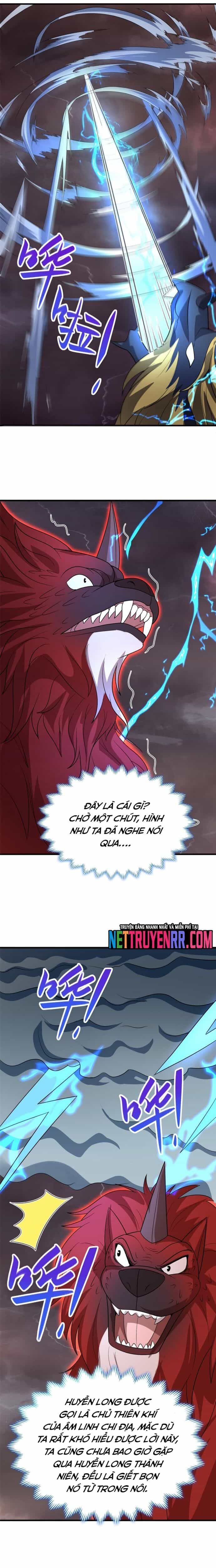 Mục Long Sư - Chương 464 - ảnh 13