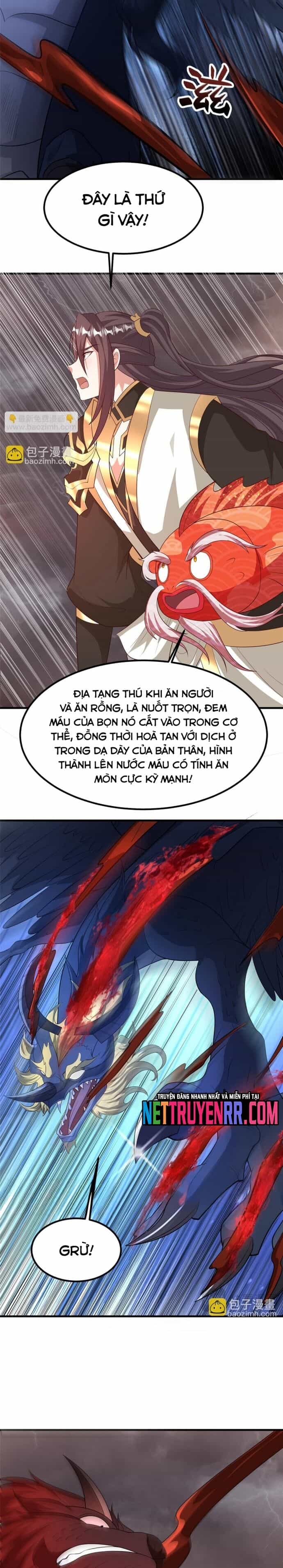 Mục Long Sư - Chương 464 - ảnh 7