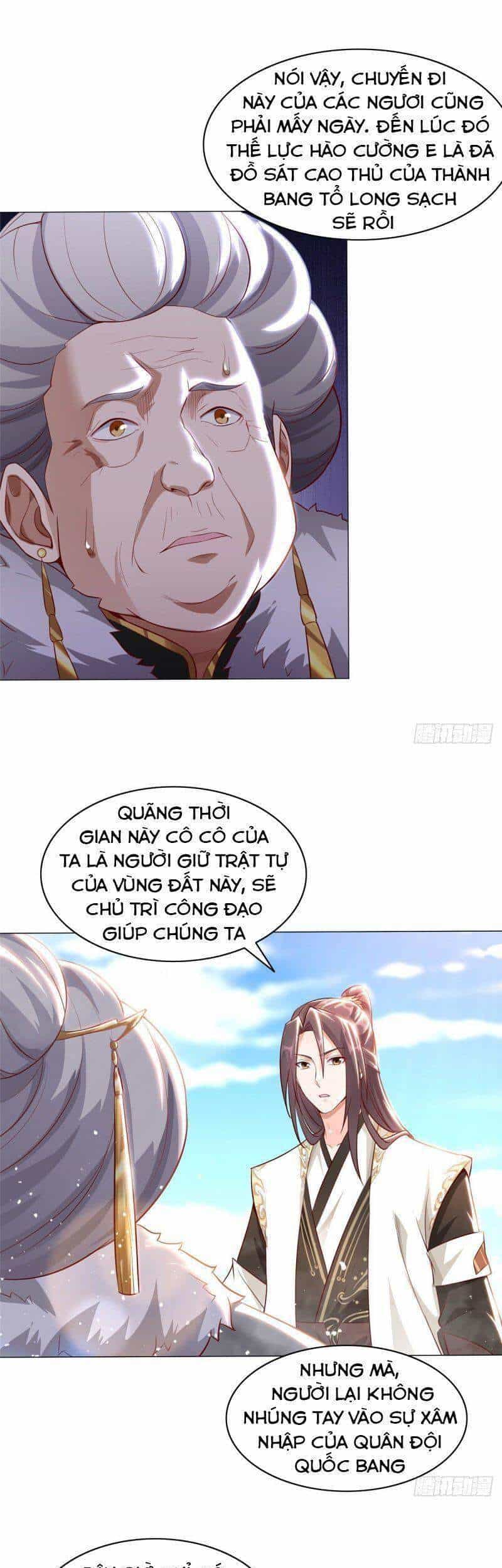 Mục Long Sư - Chương 47 - ảnh 6