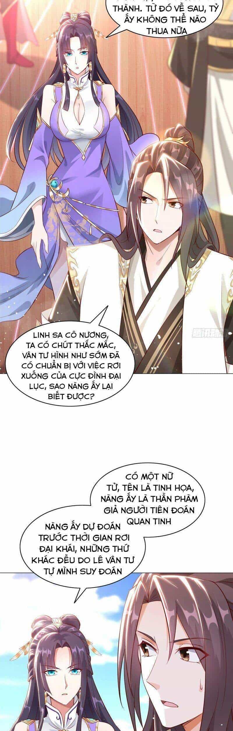 Mục Long Sư - Chương 47 - ảnh 8