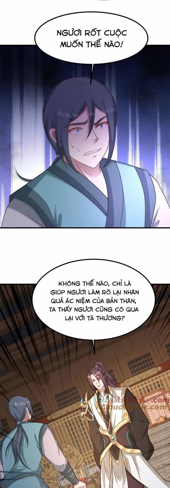 Mục Long Sư - Chương 469 - ảnh 18