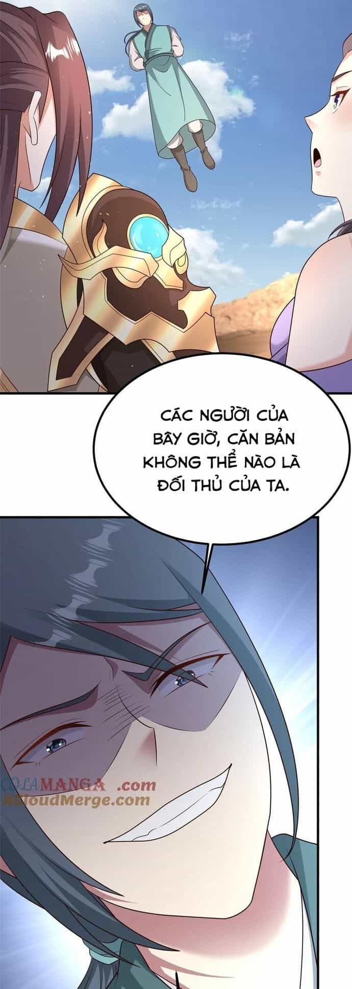 Mục Long Sư - Chương 469 - ảnh 5