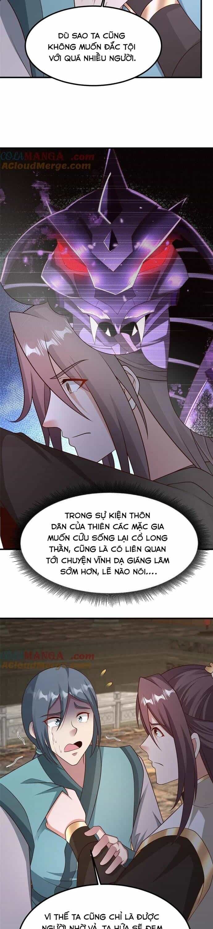 Mục Long Sư - Chương 470 - ảnh 3
