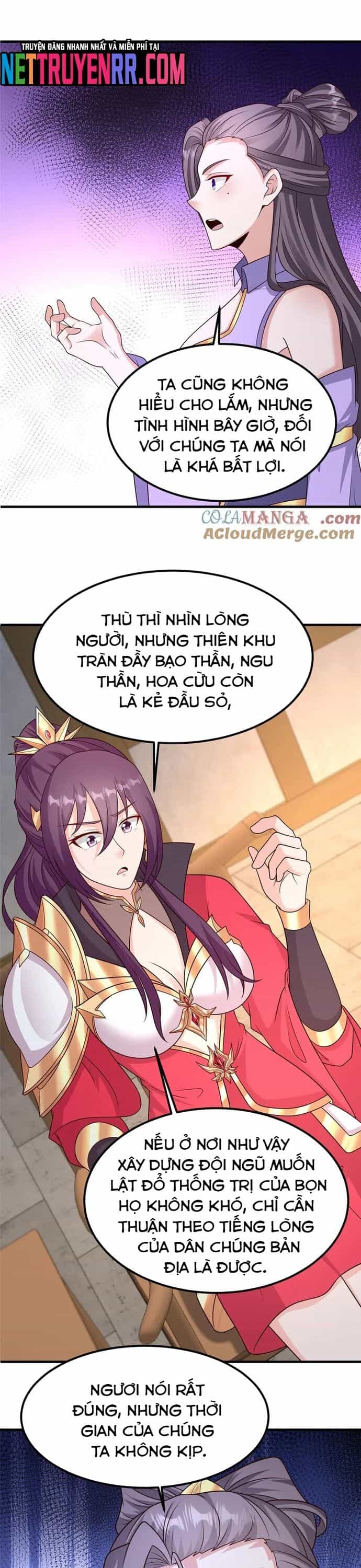 Mục Long Sư - Chương 472 - ảnh 10