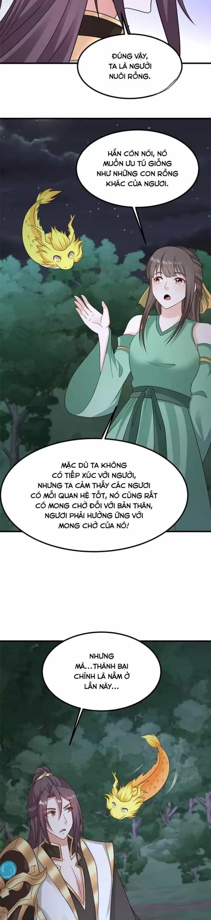 Mục Long Sư - Chương 476 - ảnh 5