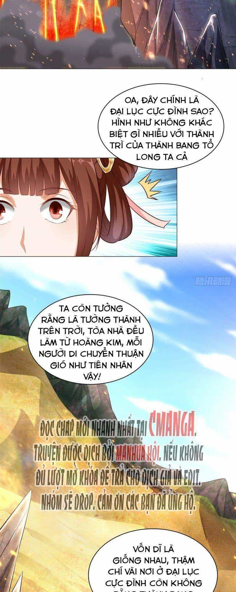 Mục Long Sư - Chương 48 - ảnh 22