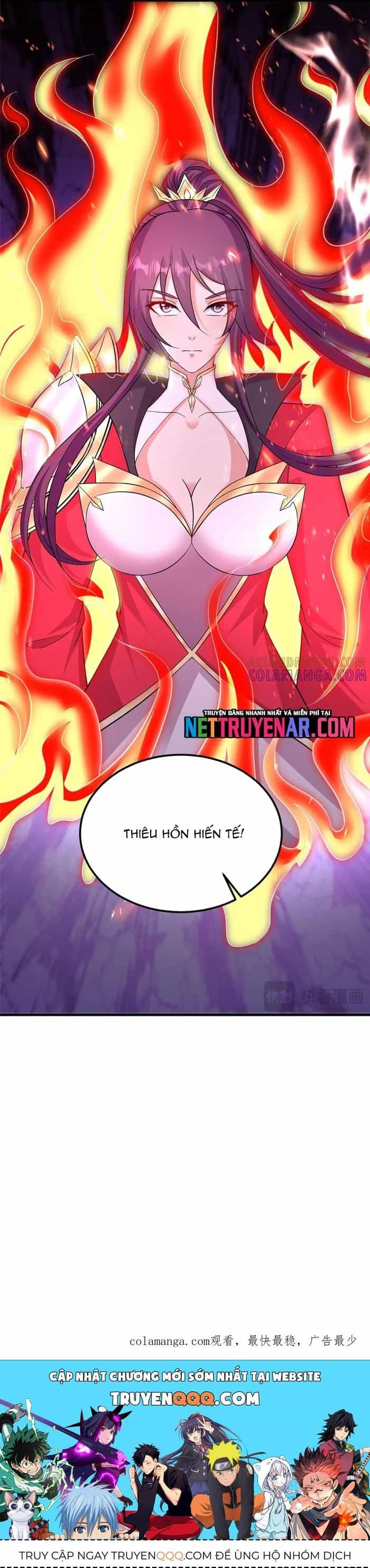 Mục Long Sư - Chương 491 - ảnh 15