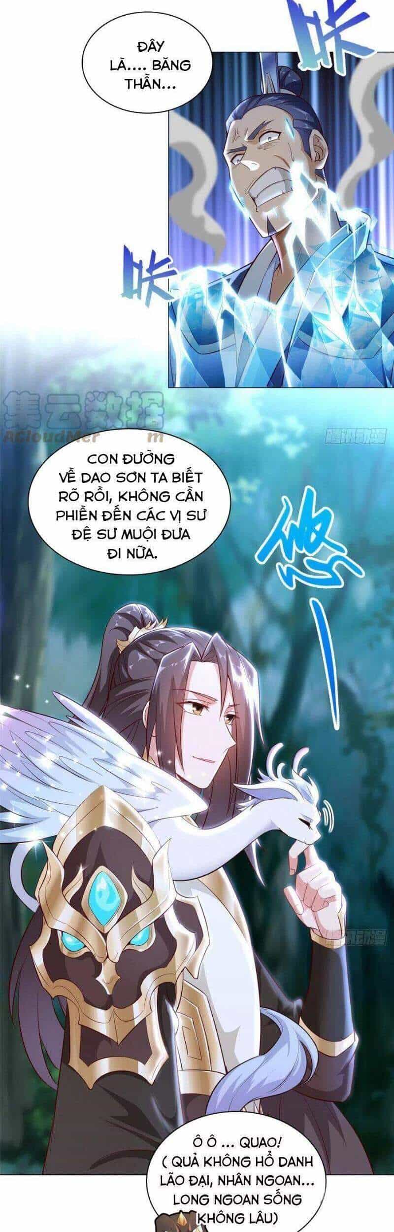 Mục Long Sư - Chương 50 - ảnh 8
