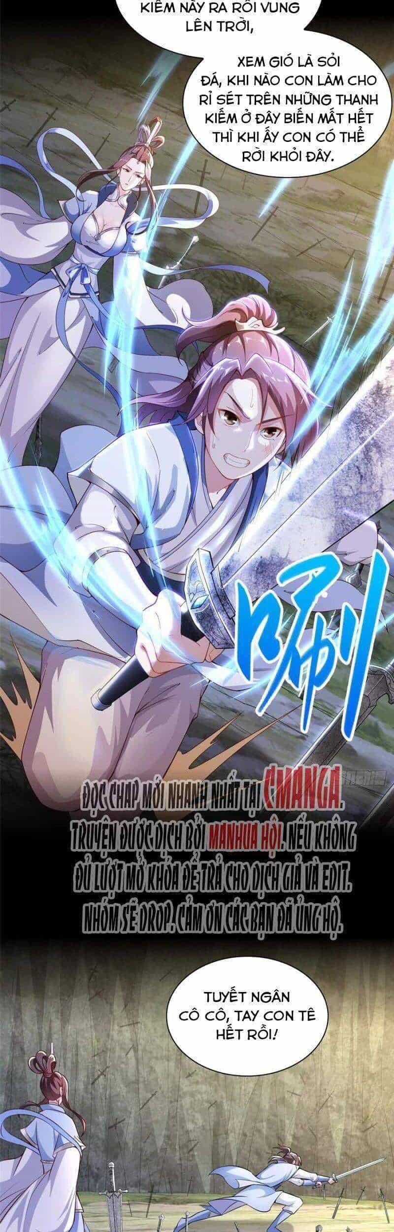 Mục Long Sư - Chương 51 - ảnh 17