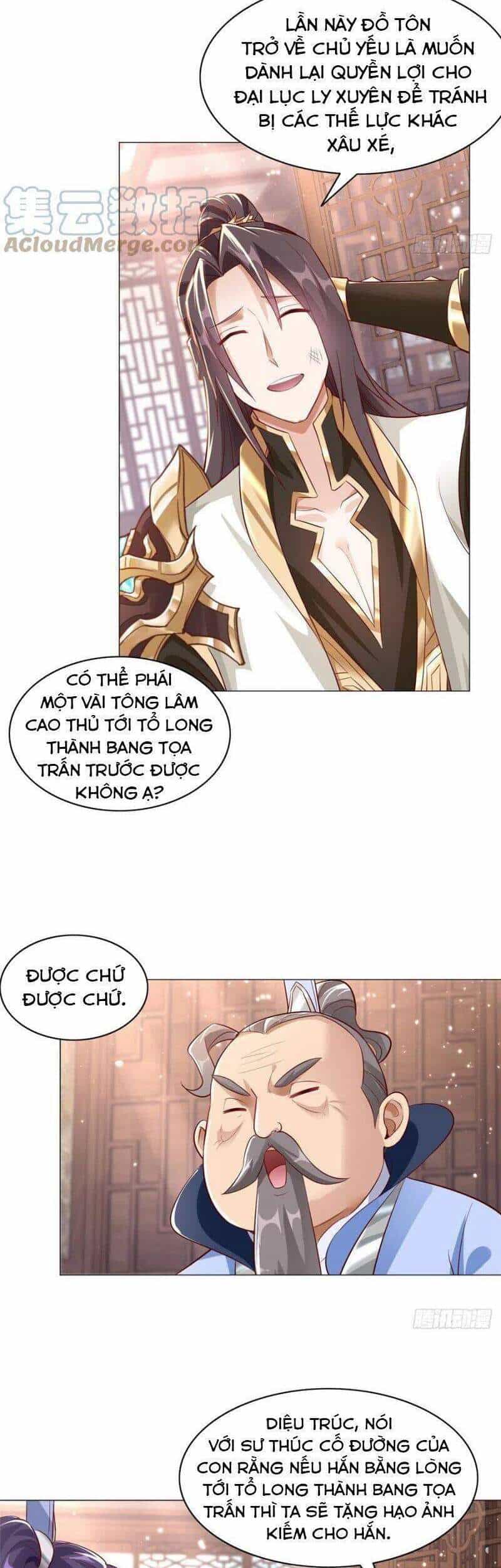 Mục Long Sư - Chương 51 - ảnh 4