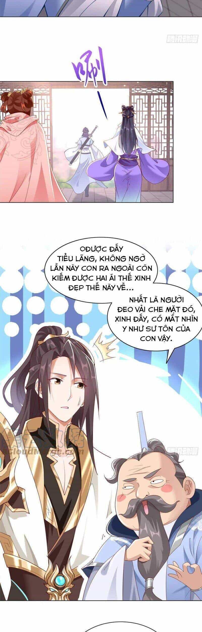 Mục Long Sư - Chương 51 - ảnh 8