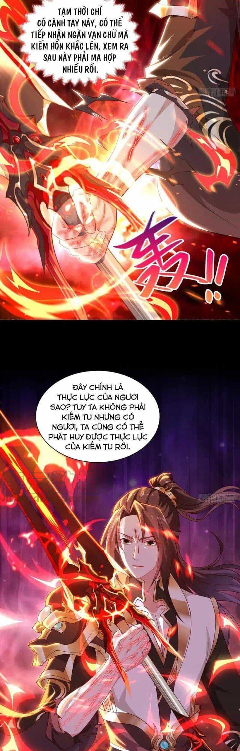 Mục Long Sư - Chương 52 - ảnh 12