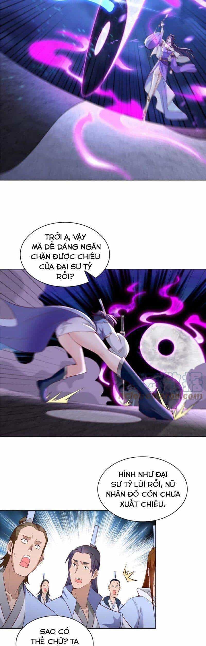 Mục Long Sư - Chương 52 - ảnh 19