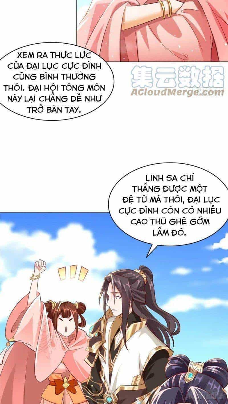 Mục Long Sư - Chương 53 - ảnh 15
