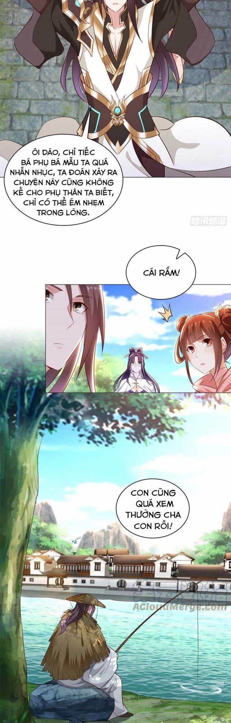 Mục Long Sư - Chương 55 - ảnh 9