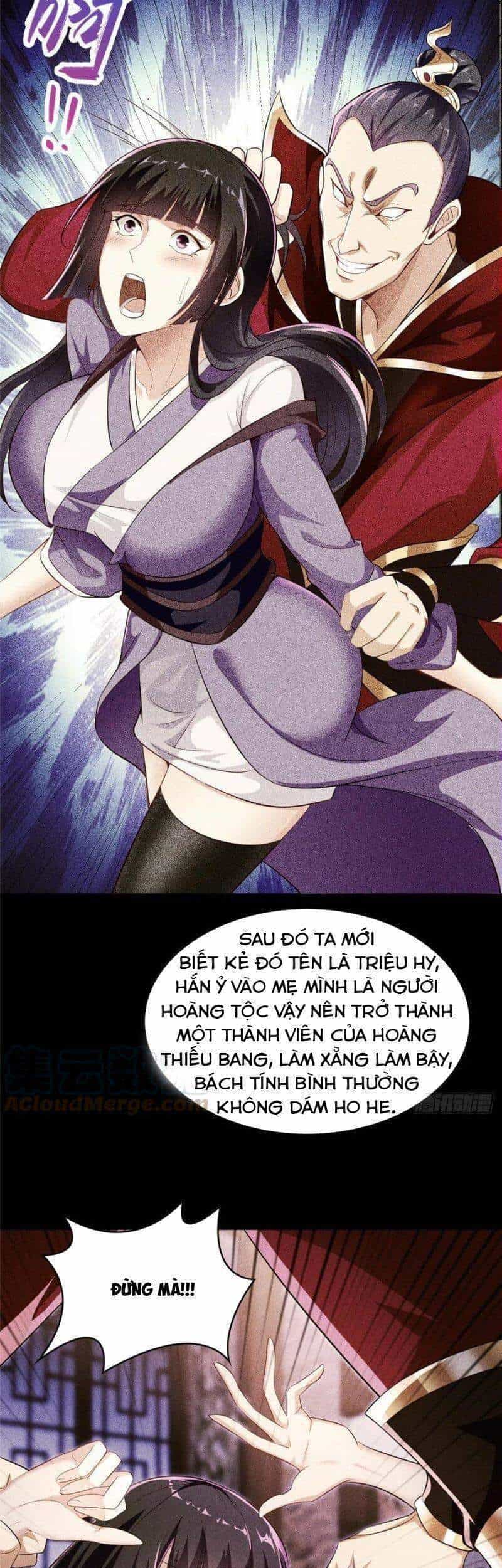 Mục Long Sư - Chương 57 - ảnh 14