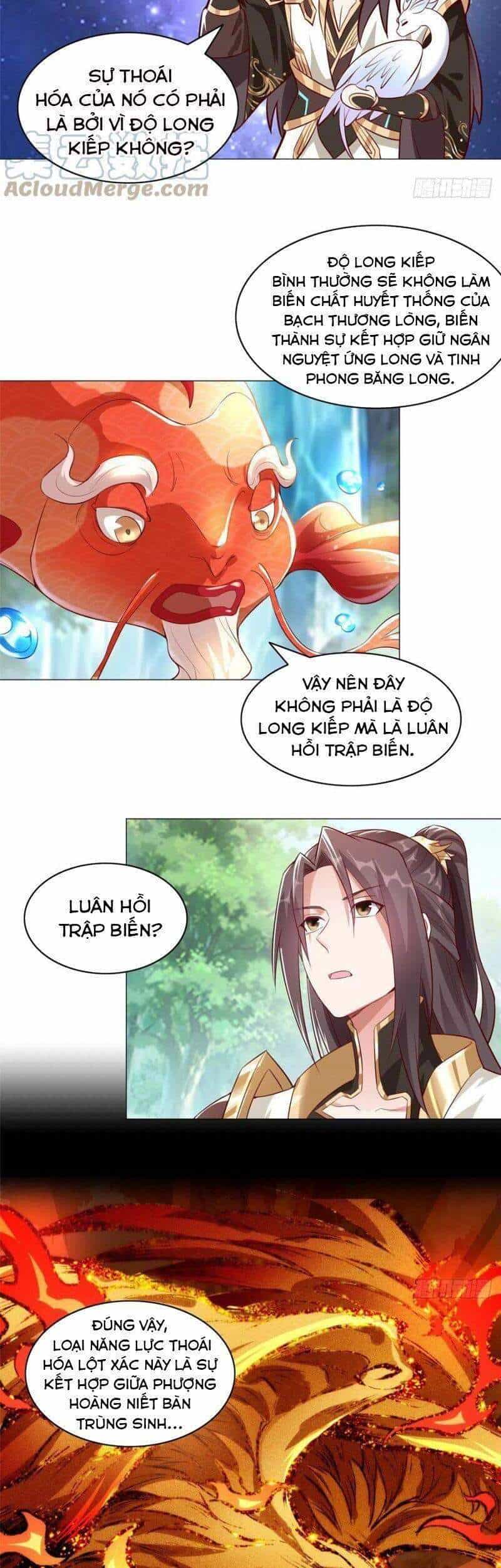 Mục Long Sư - Chương 57 - ảnh 3