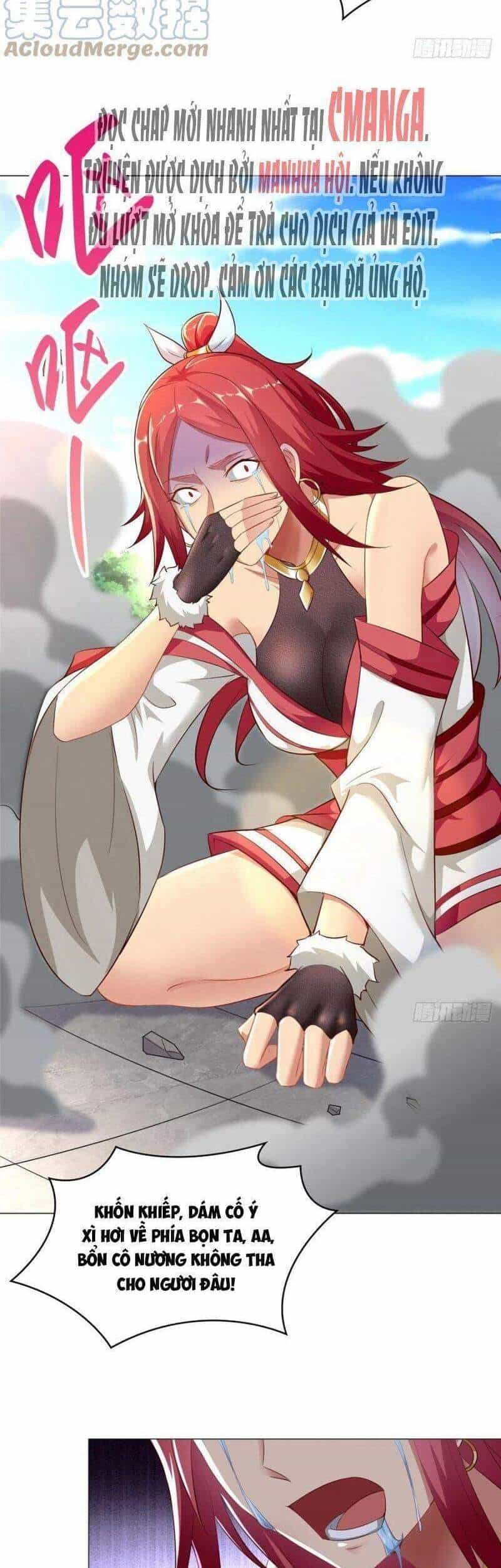 Mục Long Sư - Chương 59 - ảnh 18