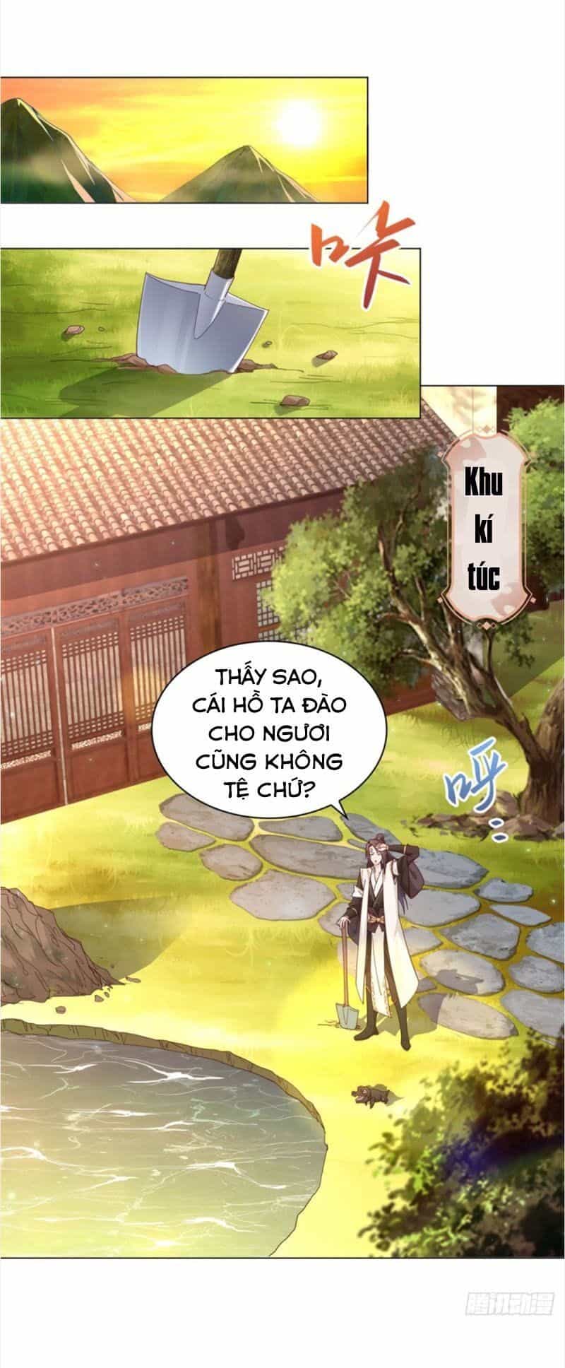 Mục Long Sư - Chương 6 - ảnh 19