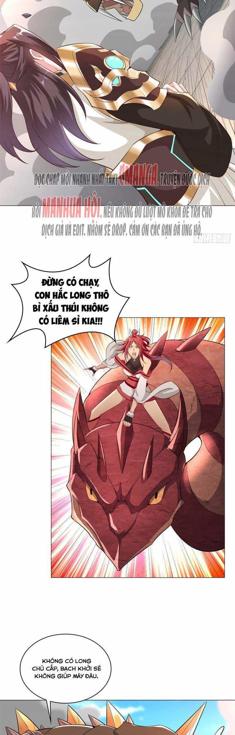 Mục Long Sư - Chương 60 - ảnh 5