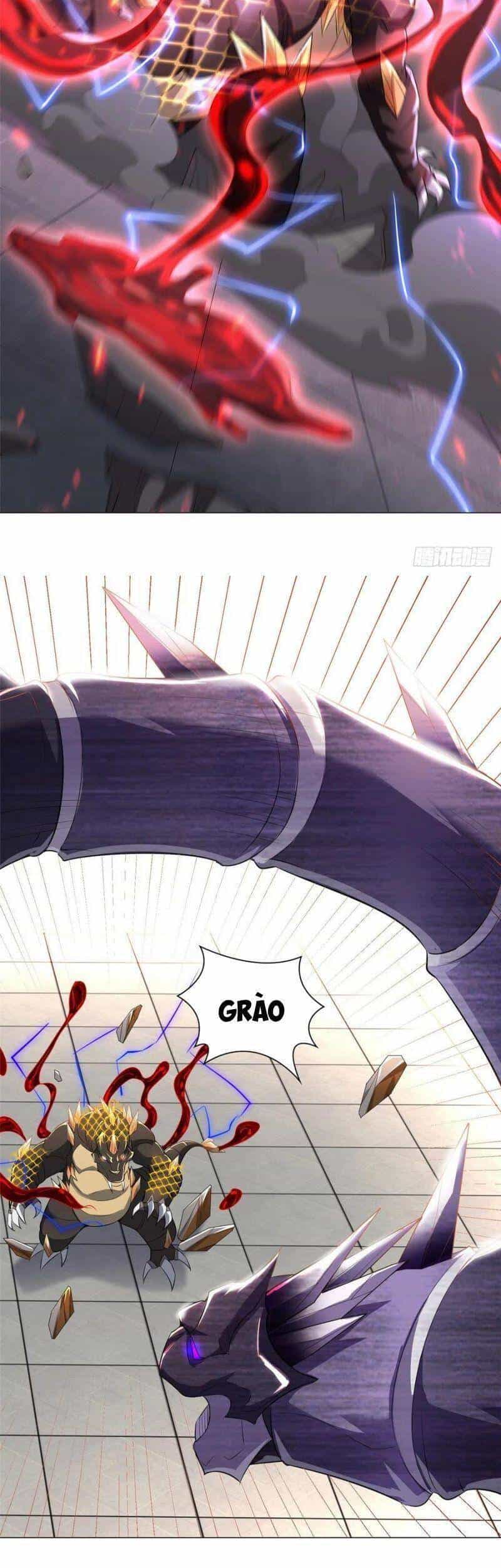 Mục Long Sư - Chương 61 - ảnh 10
