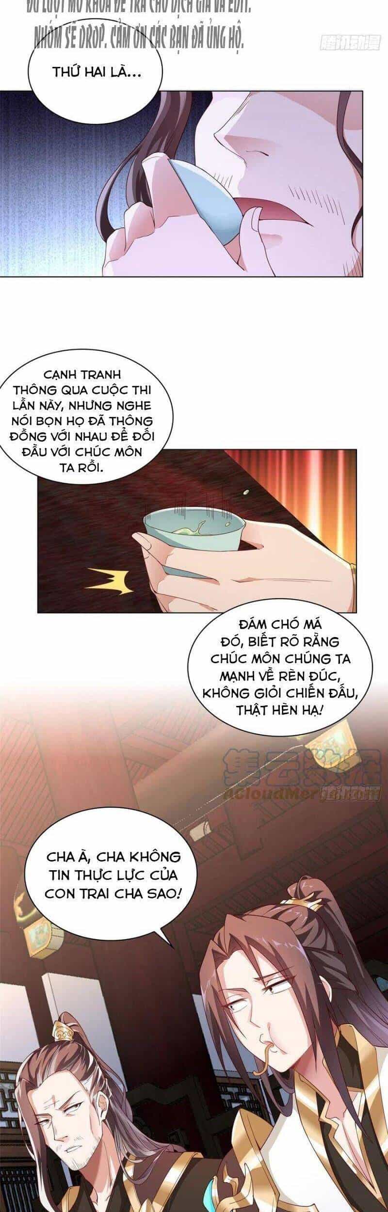 Mục Long Sư - Chương 63 - ảnh 11
