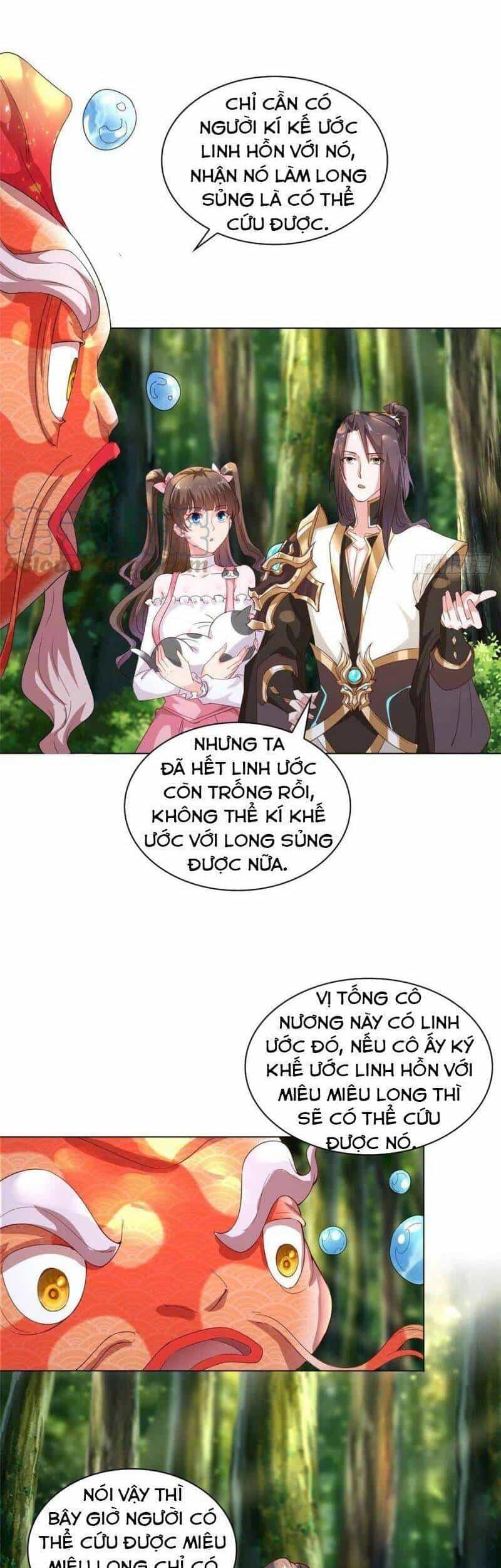 Mục Long Sư - Chương 64 - ảnh 16