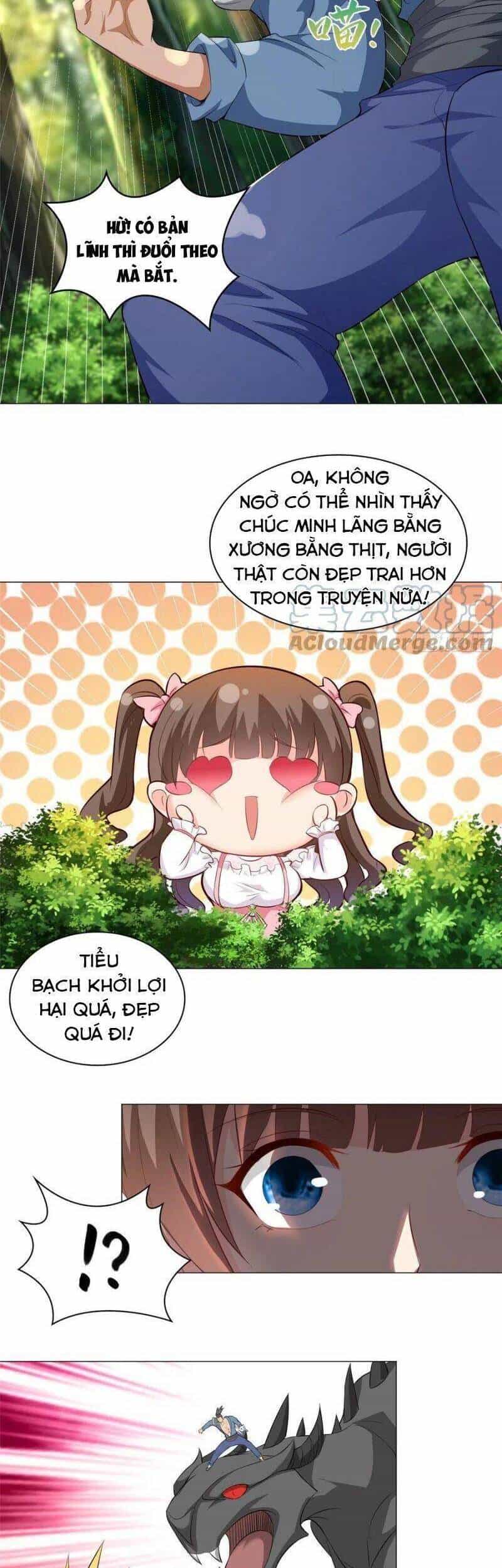 Mục Long Sư - Chương 64 - ảnh 6