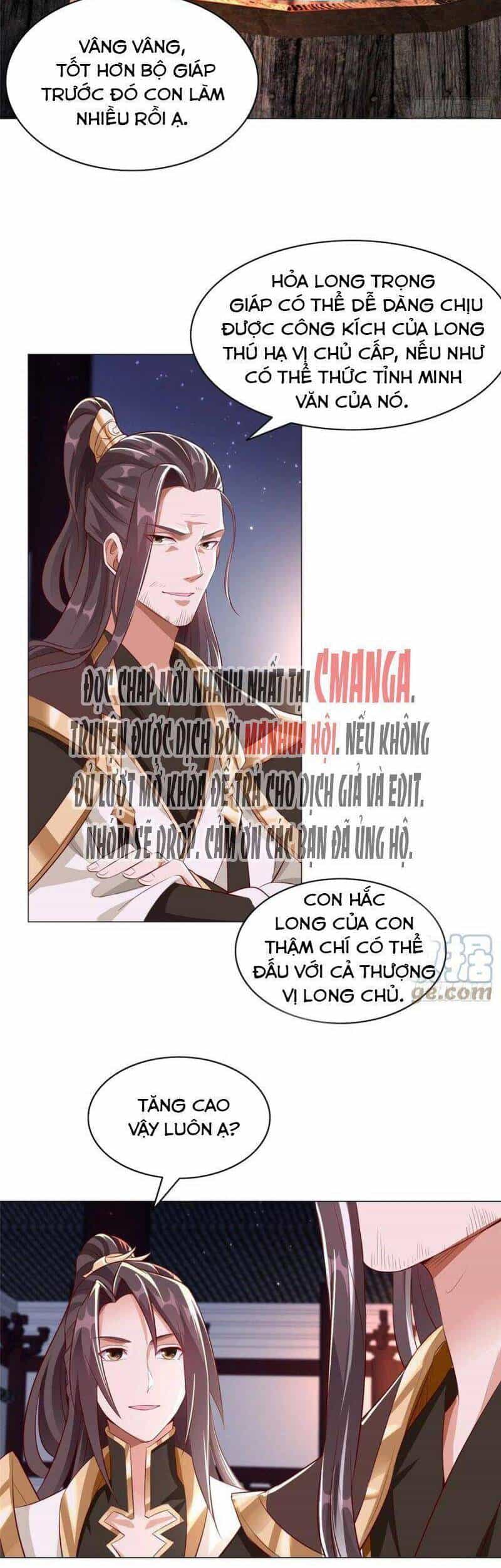 Mục Long Sư - Chương 66 - ảnh 16