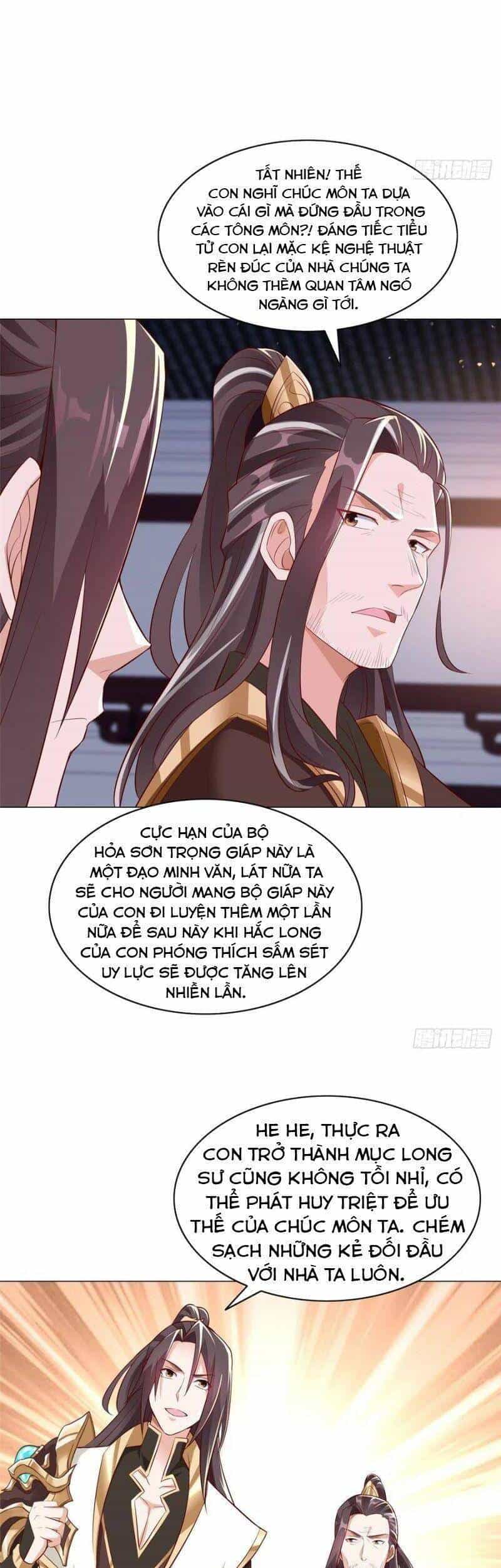 Mục Long Sư - Chương 66 - ảnh 17