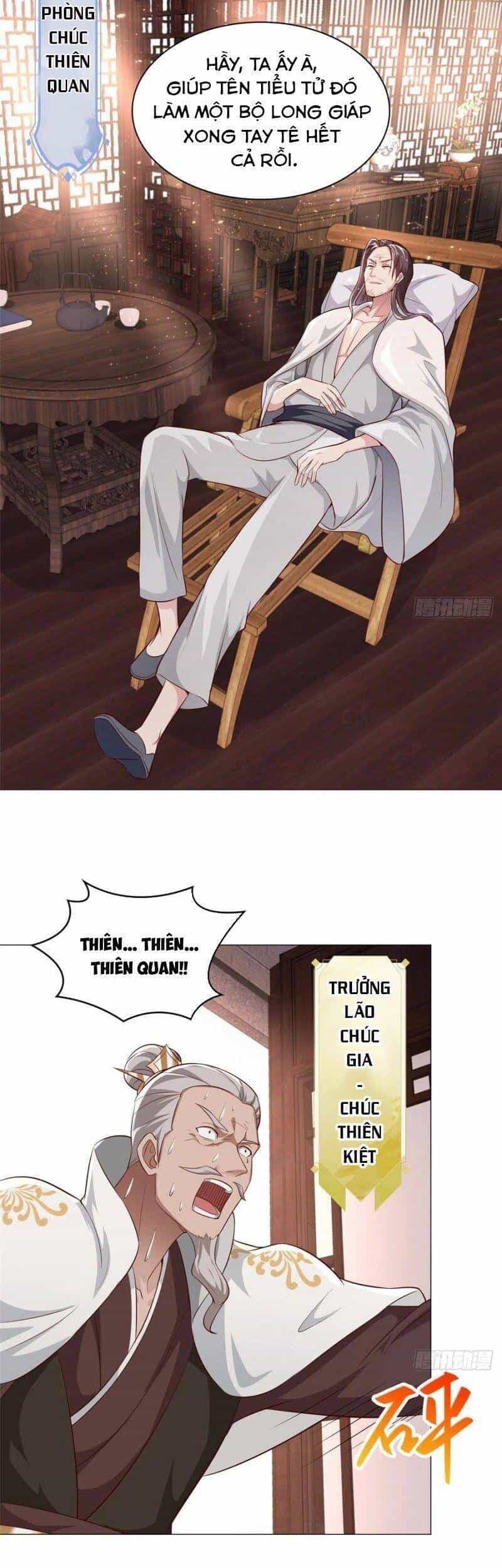 Mục Long Sư - Chương 67 - ảnh 12