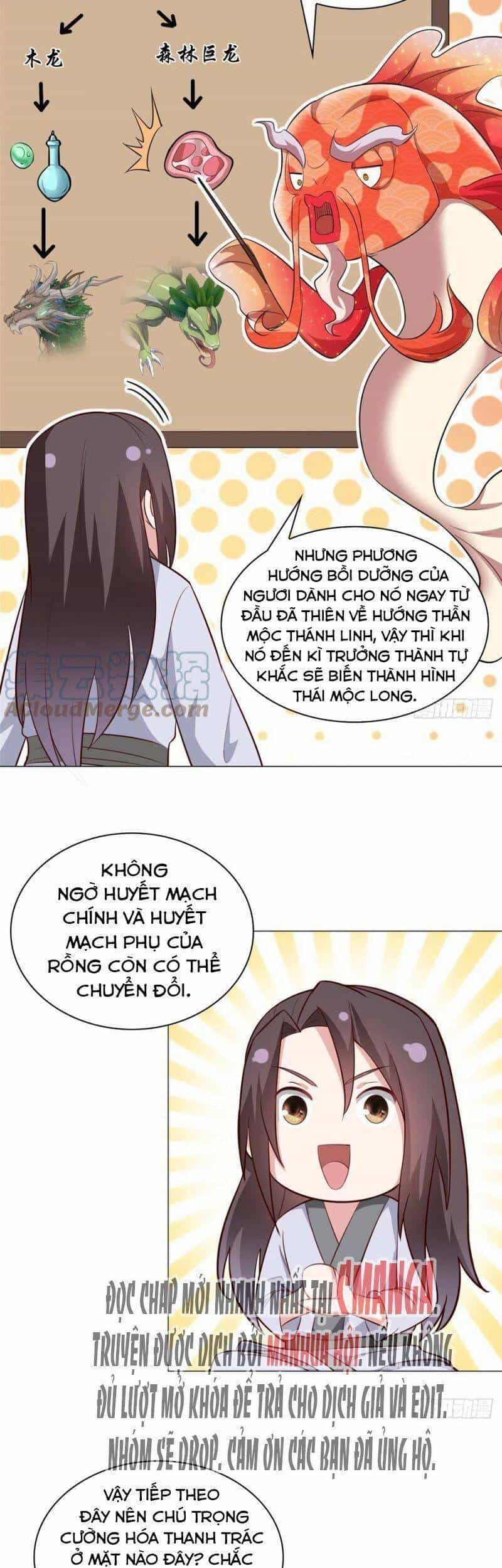 Mục Long Sư - Chương 68 - ảnh 14