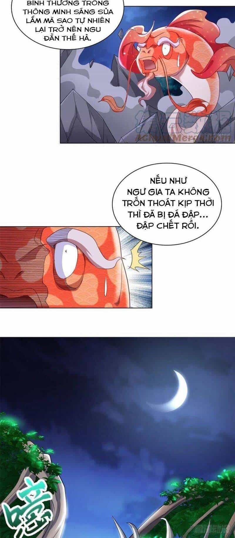 Mục Long Sư - Chương 68 - ảnh 8
