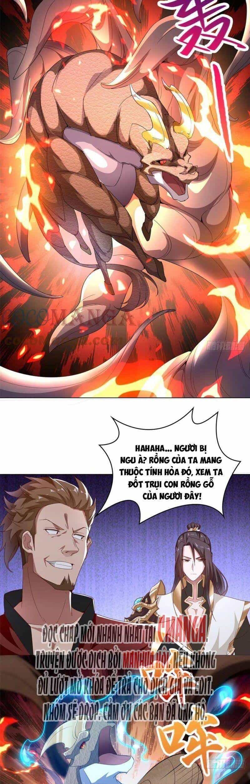 Mục Long Sư - Chương 69 - ảnh 17