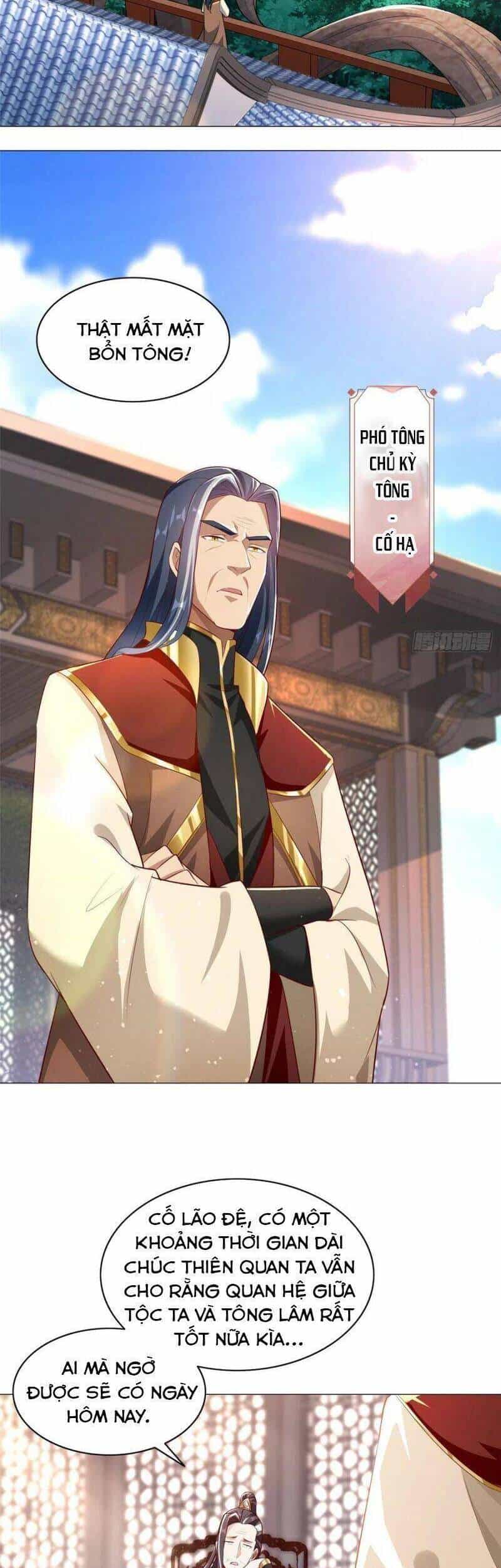 Mục Long Sư - Chương 70 - ảnh 16