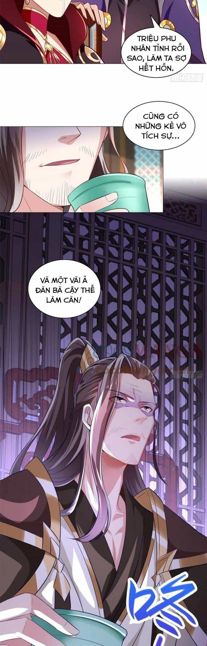Mục Long Sư - Chương 70 - ảnh 22