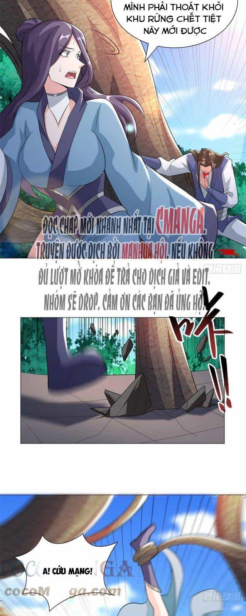 Mục Long Sư - Chương 71 - ảnh 18
