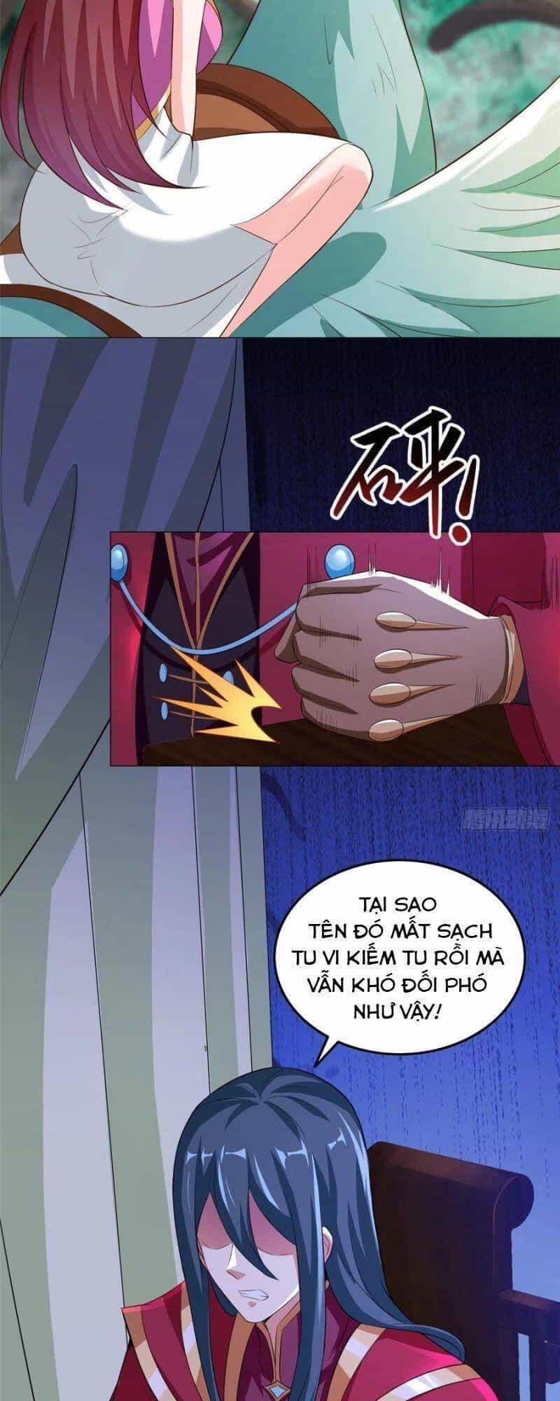 Mục Long Sư - Chương 71 - ảnh 22