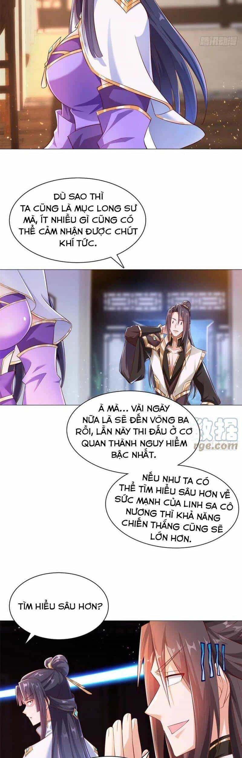 Mục Long Sư - Chương 73 - ảnh 2