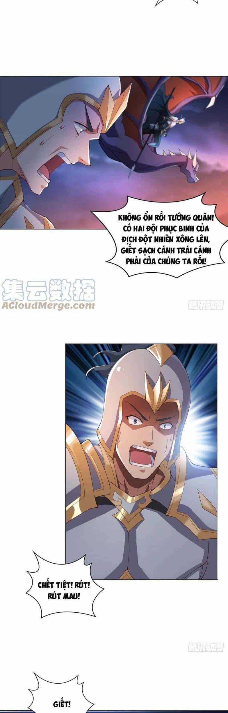Mục Long Sư - Chương 73 - ảnh 22